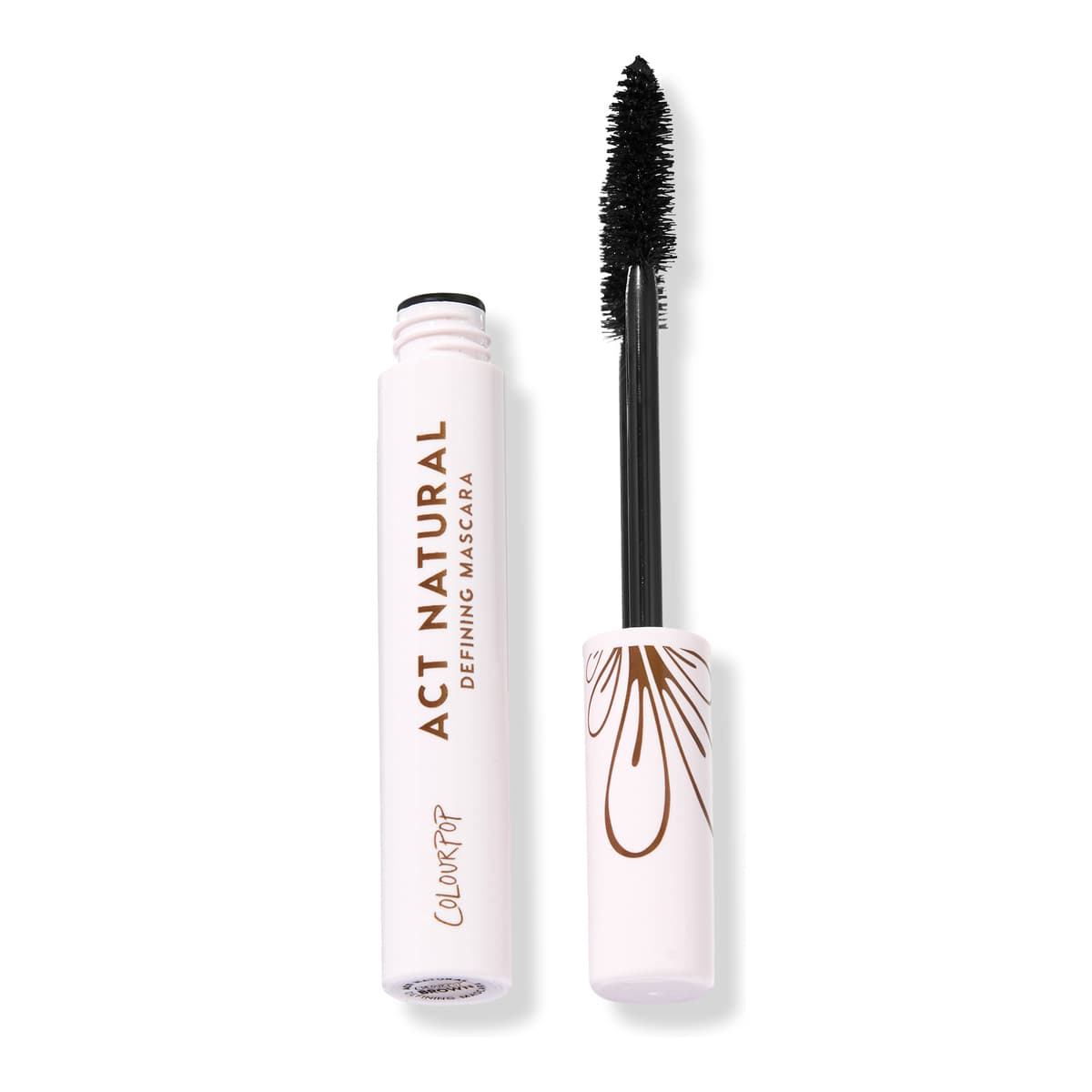 Act Natural Lash Defining Mascara, Brown