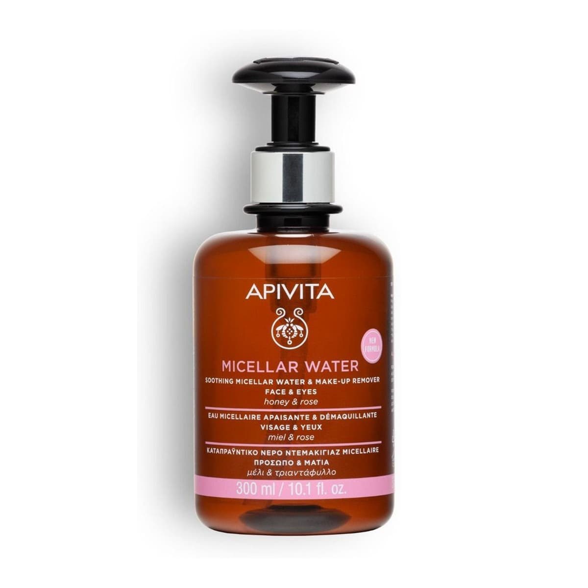 Soothing Micellar Water & Make-Up Remover Face & Eyes