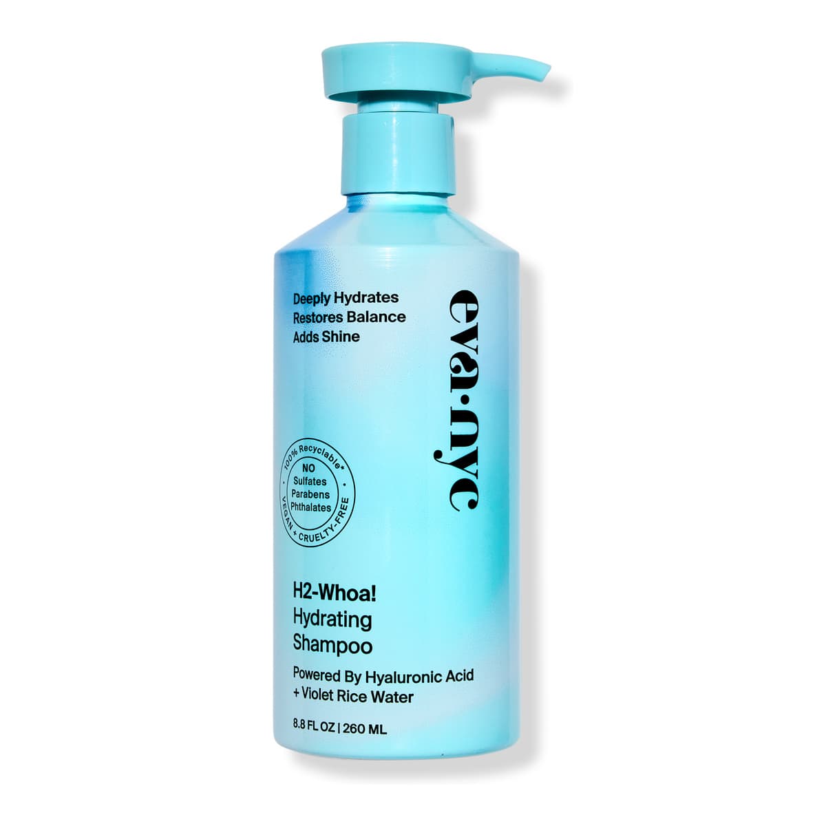 H2-Whoa! Hydrating Shampoo