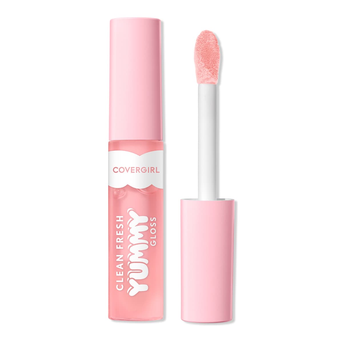 Clean Fresh Yummy Lip Gloss, Sunshine Rays