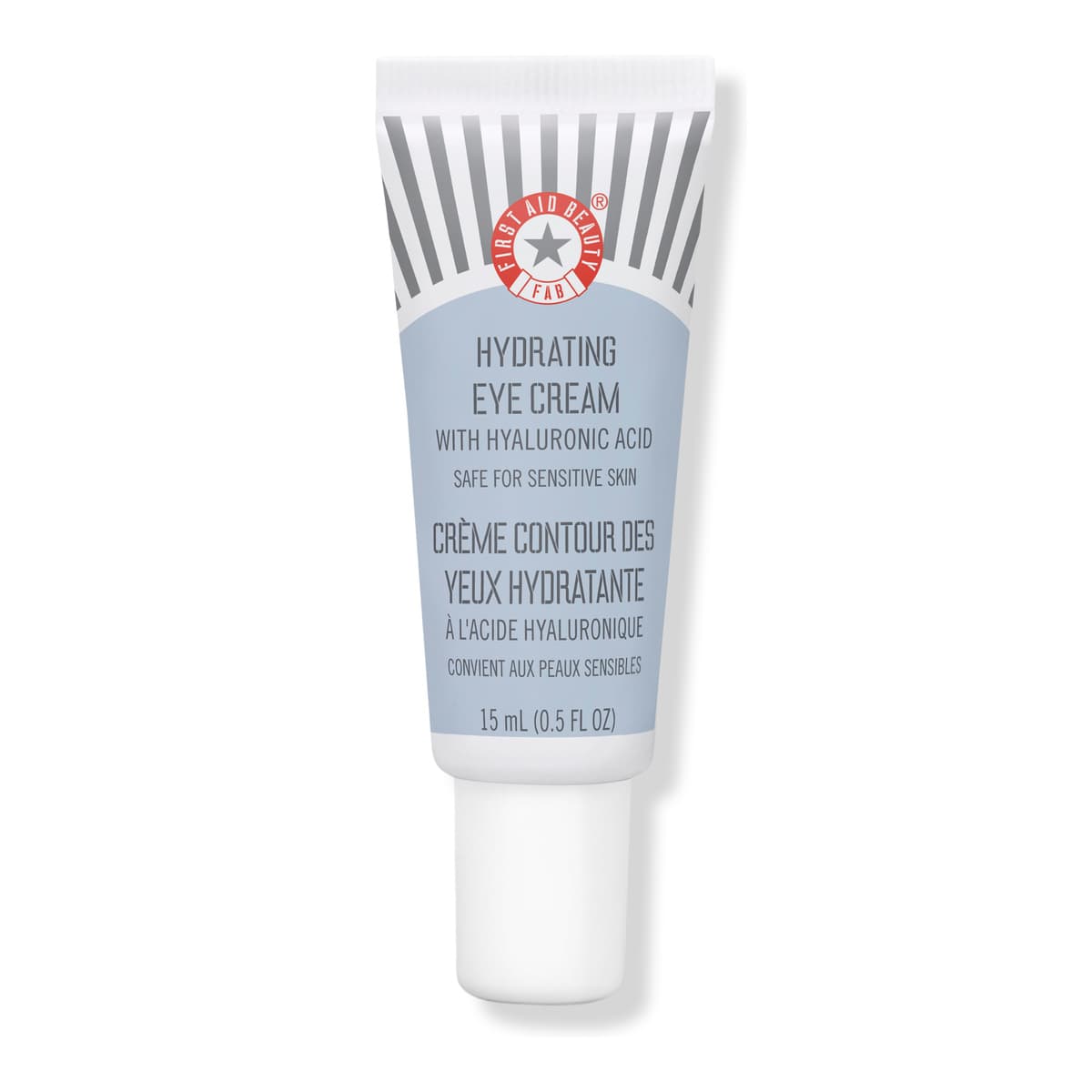 Hydrating Eye Cream with Hyaluronic Acid