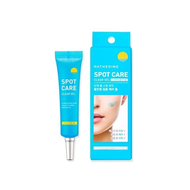 Spot Care Clear Gel