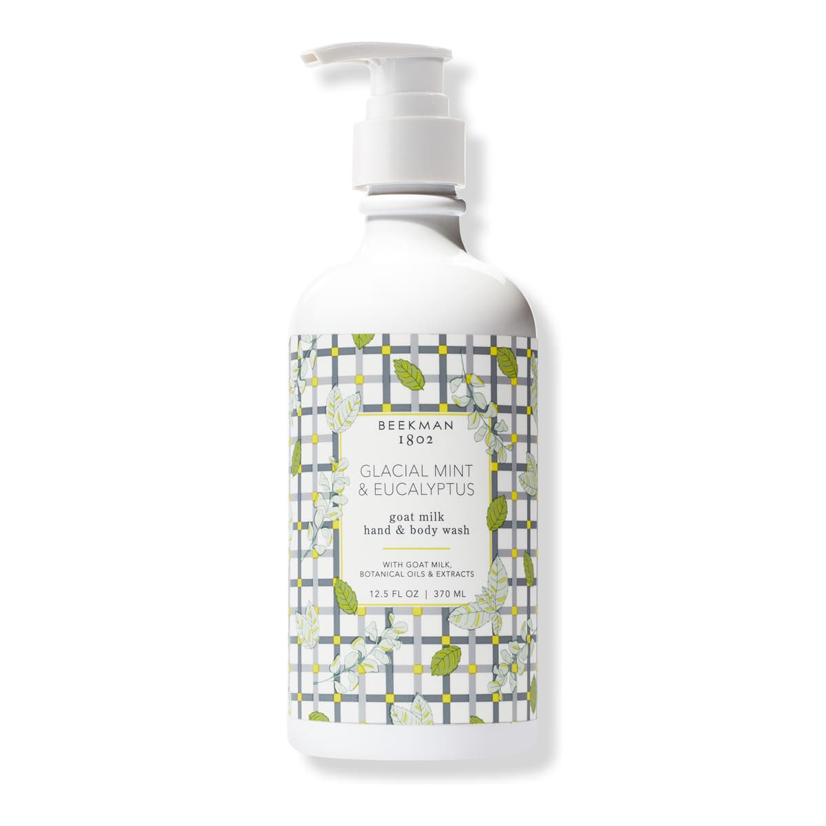 Glacial Mint & Eucalyptus Hand & Body Wash