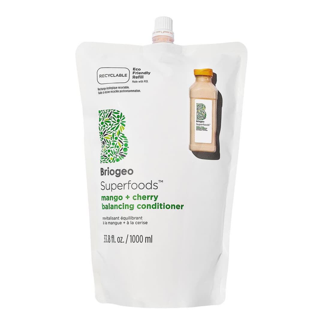 Superfoods™ Mango + Cherry Balancing Conditioner Jumbo Pouch