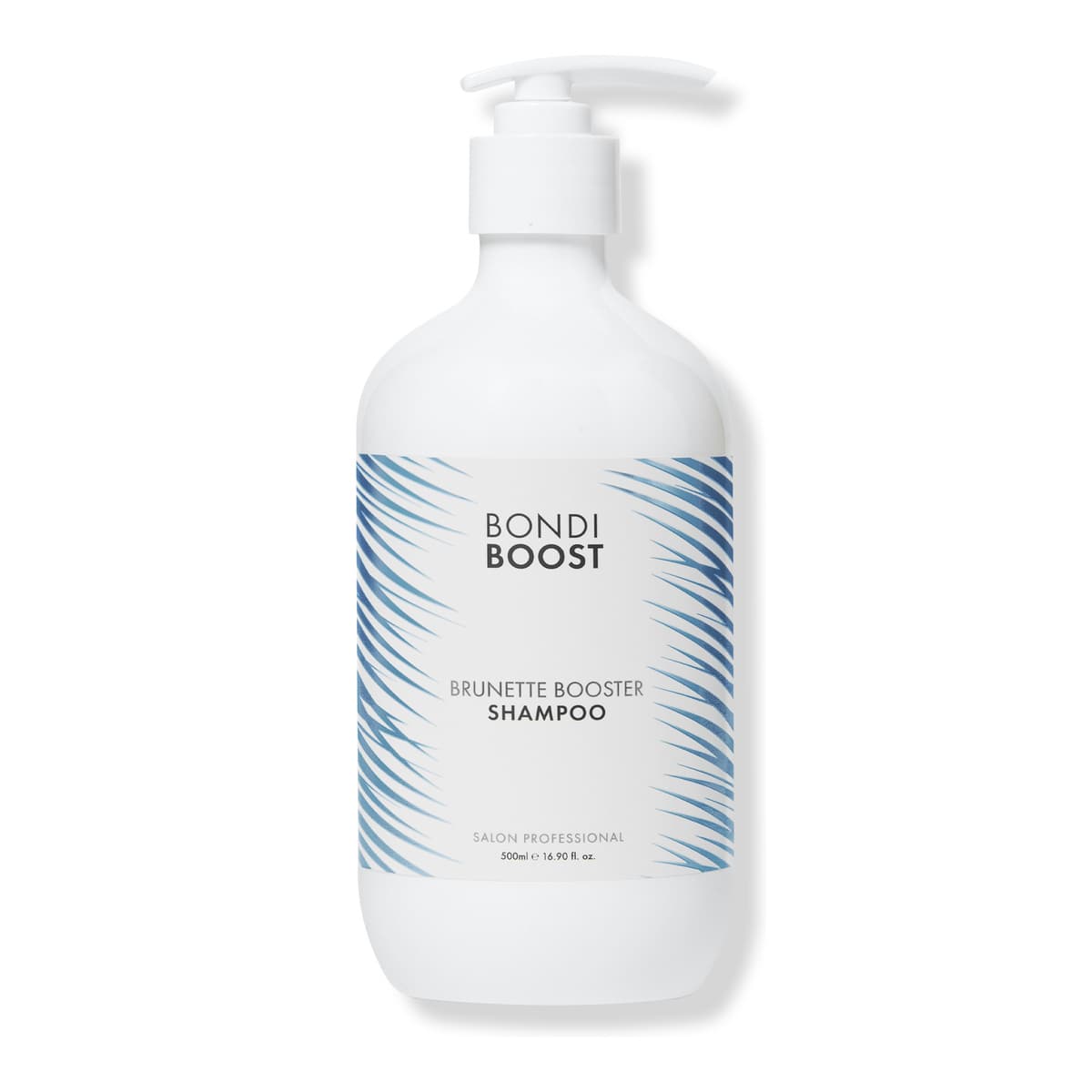 Brunette Booster Color Depositing Blue Shampoo