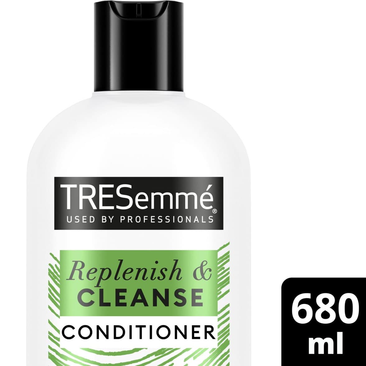 Replenish & Cleanse Conditioner