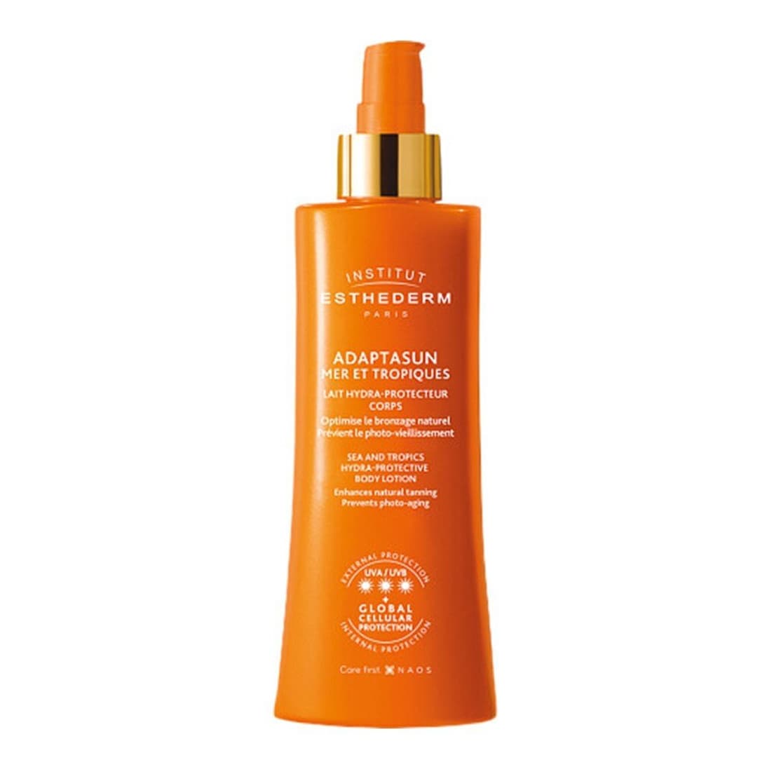 Sun Adaptasun Sea & Tropics Body Lotion Strong Sun
