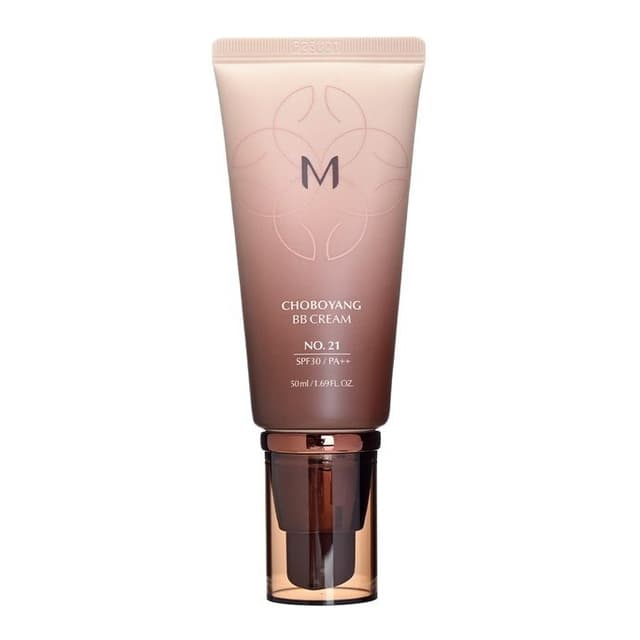 M Choboyang BB Cream, #21 Light Beige