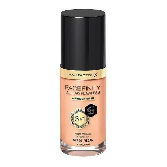 Facefinity Flawless Foundation, Golden