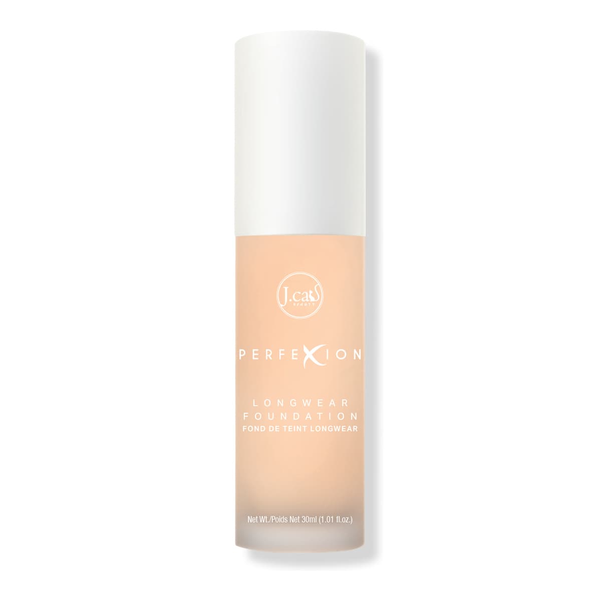 Perfextion Long Wearing Foundation, Vanilla Bean