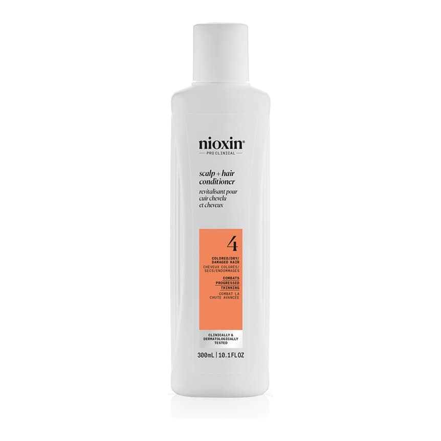 System 4 Scalp + Hair Conditioner