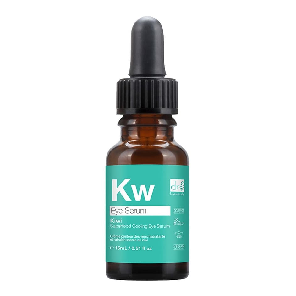 Kiwi Superfood Cooling Eye Serum