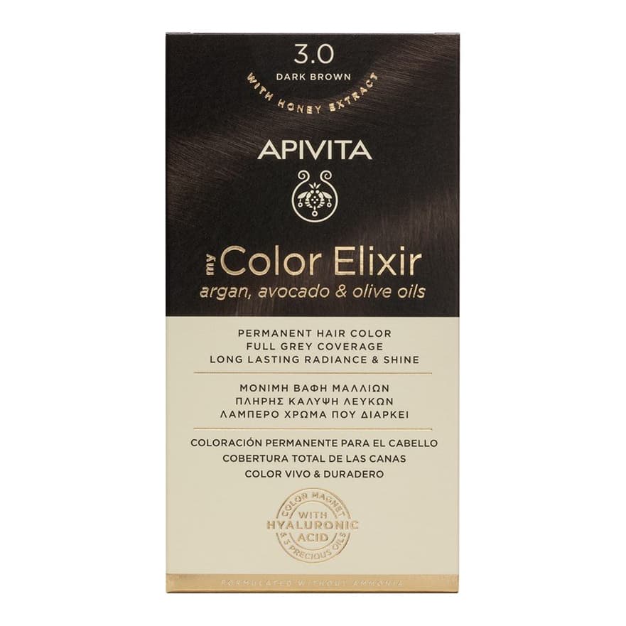 My Color Elixir 3.0 Permanent Hair Color