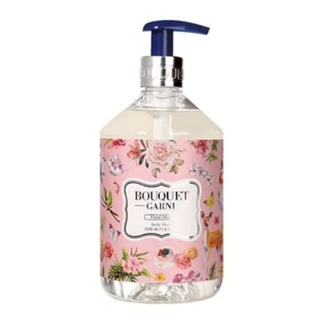 Body Shower, White Musk