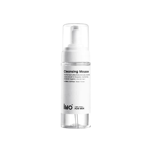 Cleansing Mousse