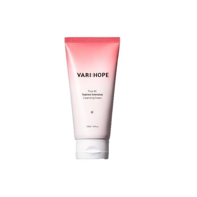 True AC Teatree Intensive Cleansing Foam