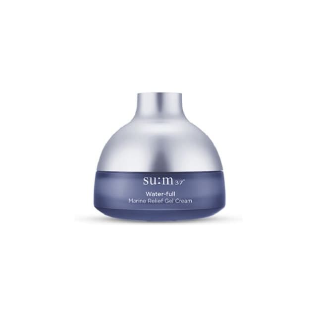 Water-full Marine Relief Gel Cream