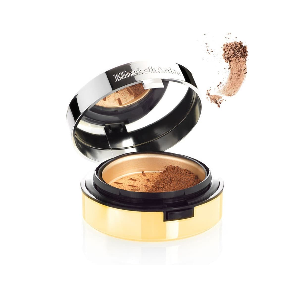 Pure Finish Mineral Powder Foundation 03
