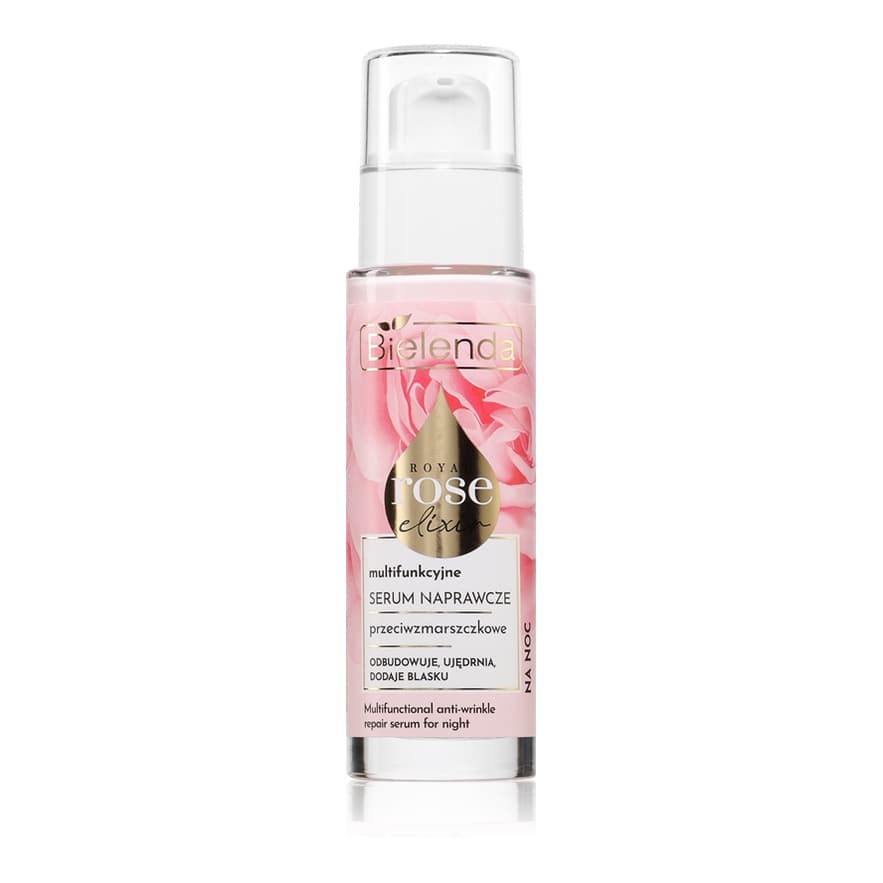 Royal Rose Elixir