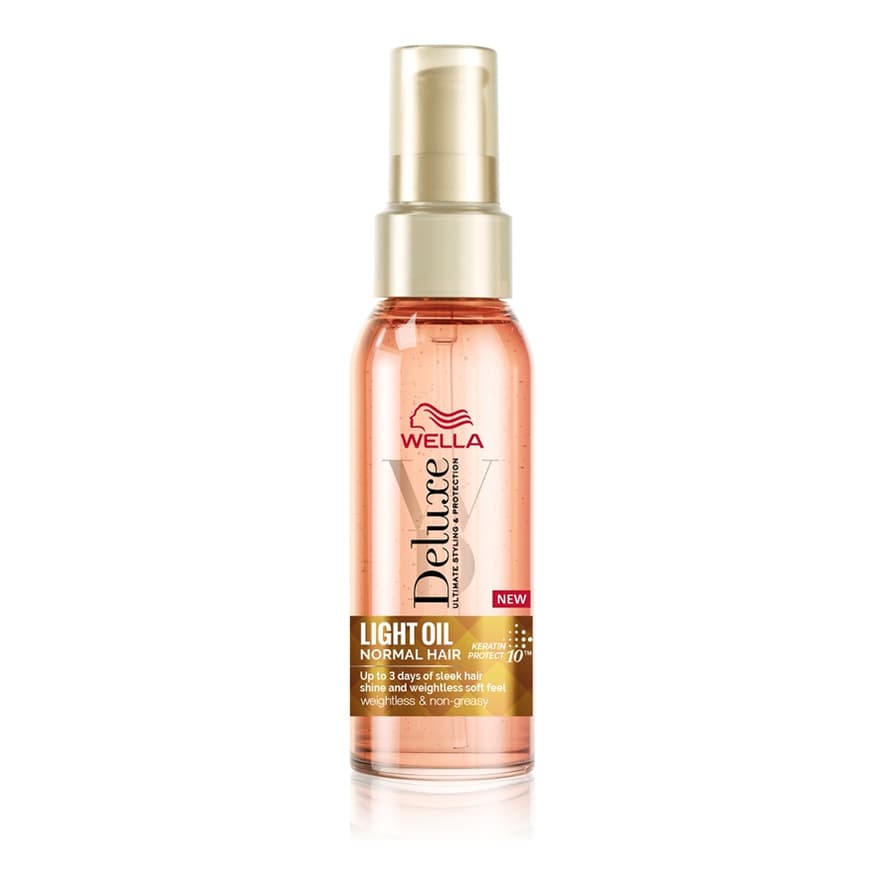 Deluxe Light Oil