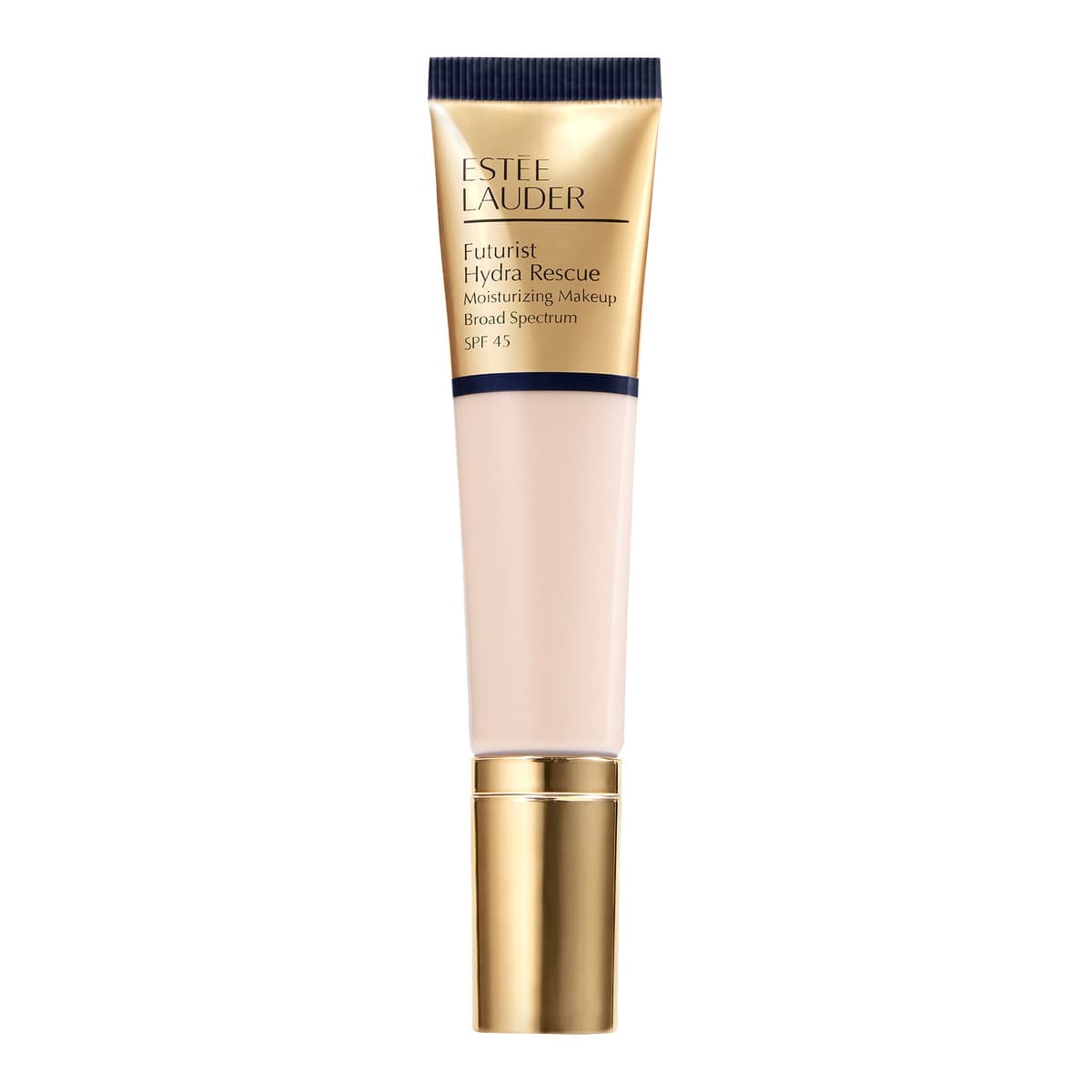 Futurist Hydra Rescue Moisturizing Foundation SPF 45 with Vitamin E, 1N0 Porcelain
