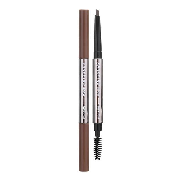 The Shocking Vegan Brow Easy Flat, #01 Natural Brown