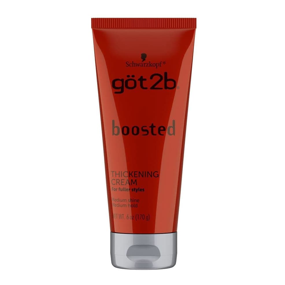 Boosted Thickening Cream