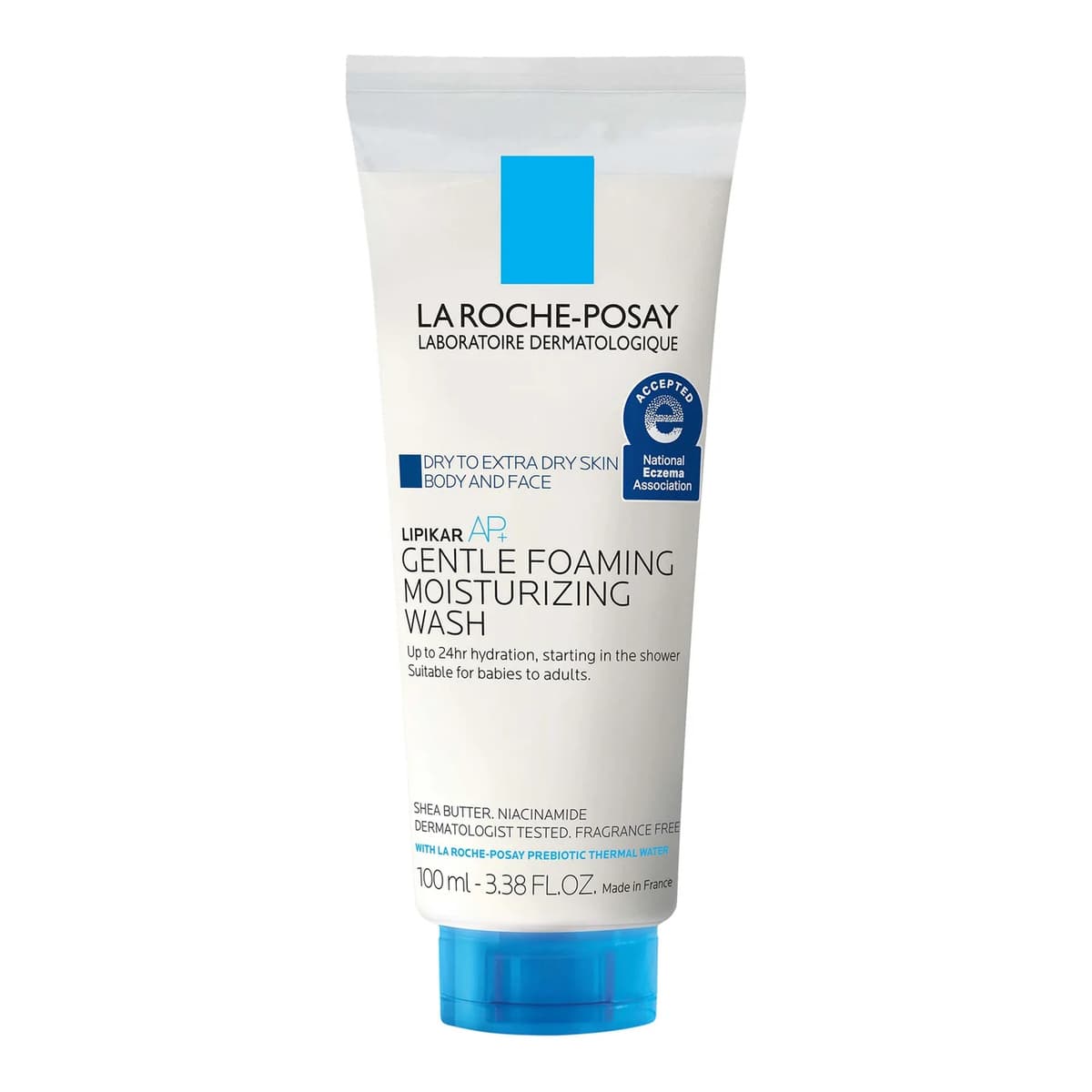Lipikar Wash AP Gentle Foaming Moisturizing Wash