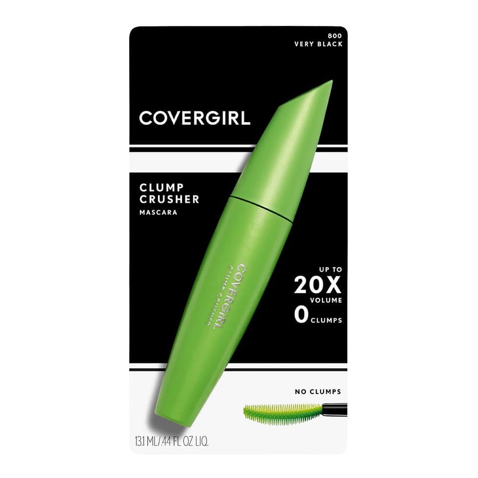 Clump Crusher Extensions Mascara