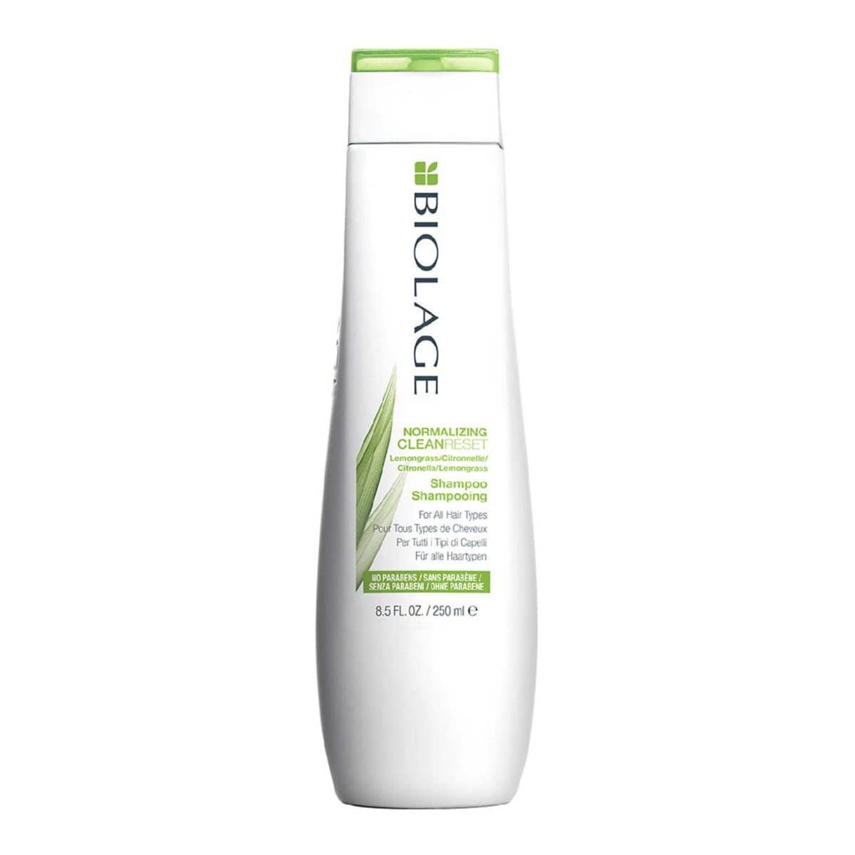 Professional Cleanreset Cleansing Shampoo For All Hair Types