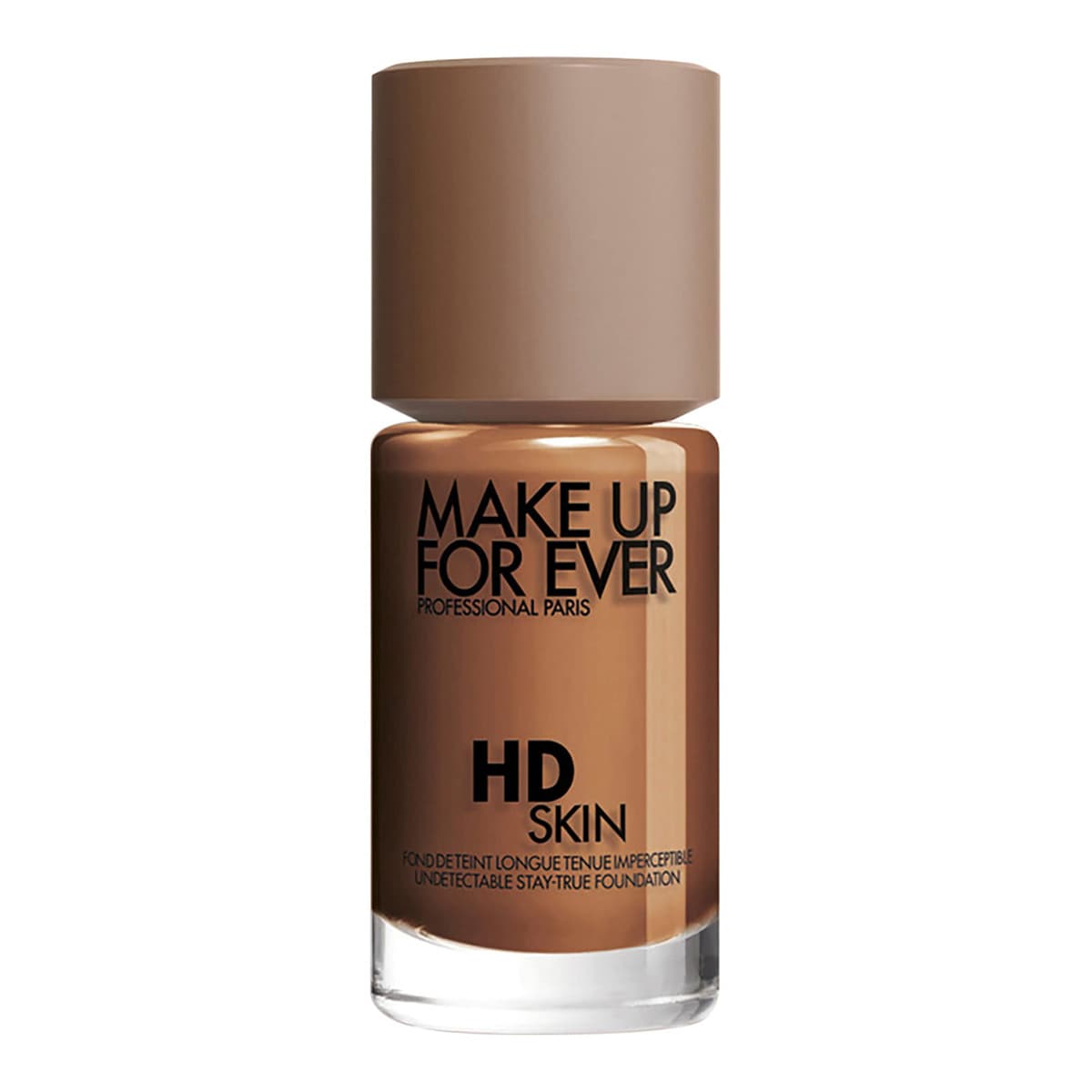 HD Skin Undetectable Longwear Foundation, 4R64 Cool Walnut