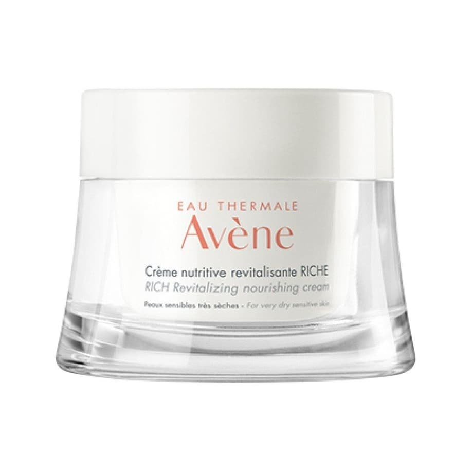 Rich Revitalizing Nourishing Cream