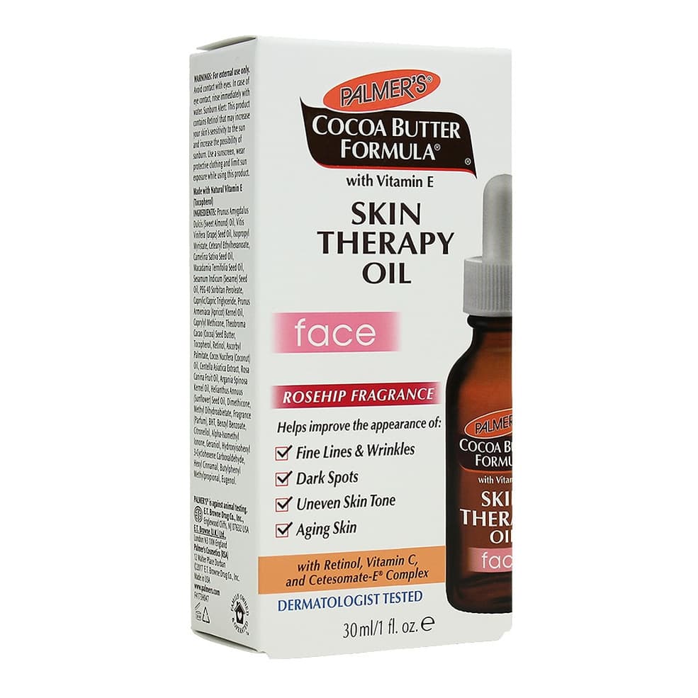 Cocoa Butter Formula Skin Therapy Oil - Face