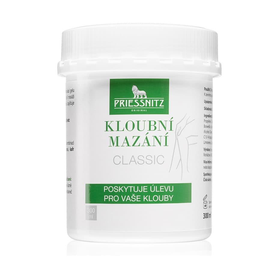 Joint Relief Gel Classic