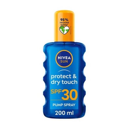 Sun Protect & Dry Touch Sunscreen Spray SPF30