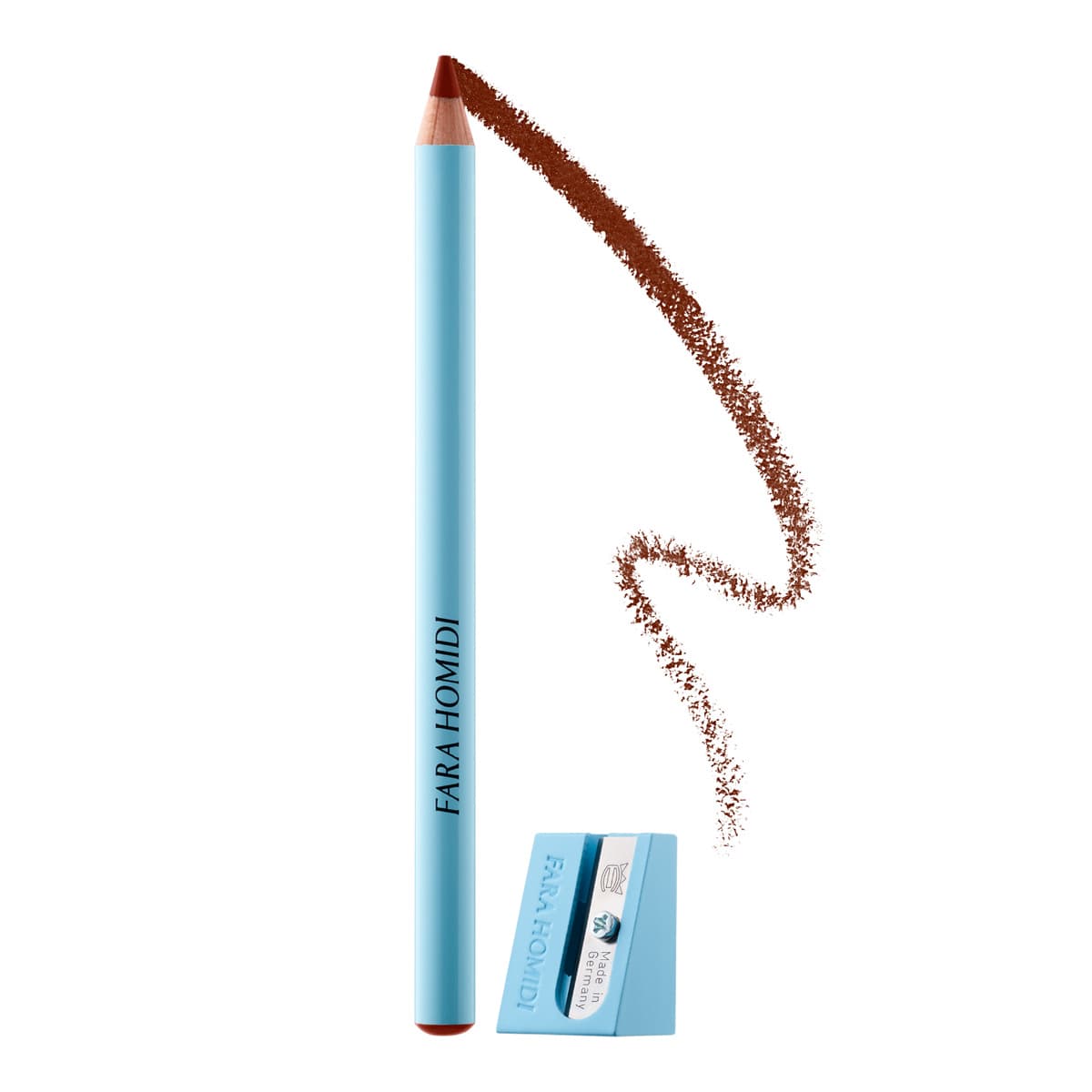Smudge & Contour Lip Pencil, Bruni