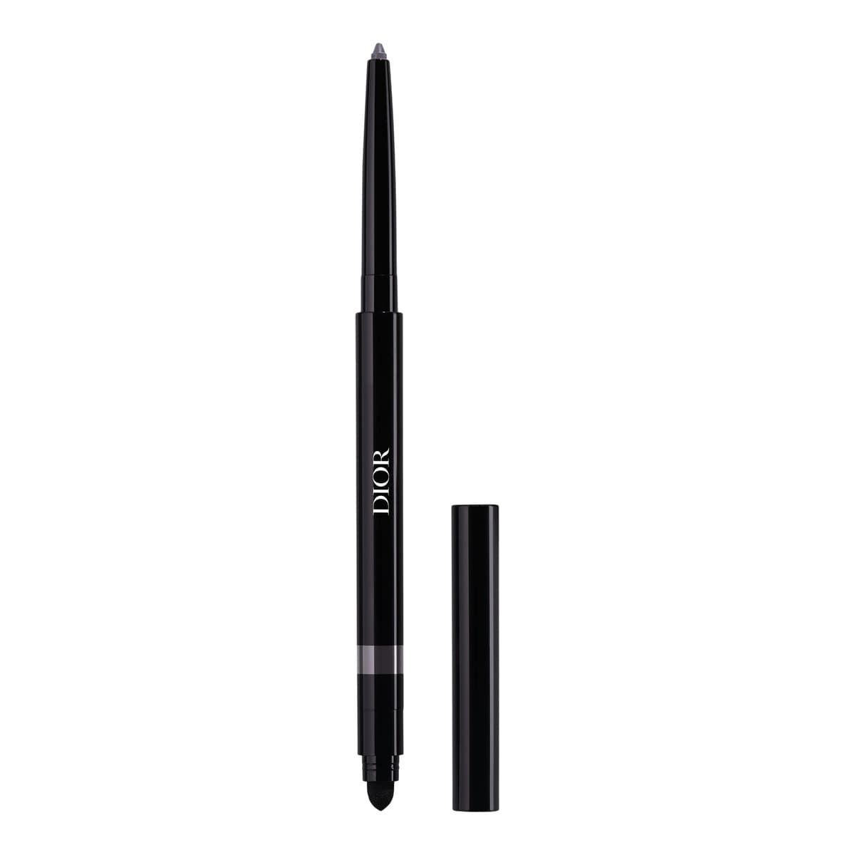 Diorshow Stylo Waterproof Eyeliner - 24H Wear - Intense Color, #061 Matte Grey