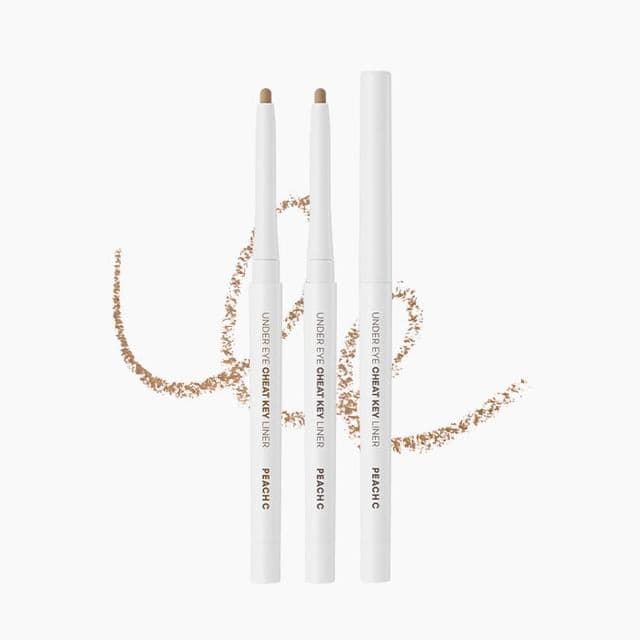 Under Eye Cheat Key Liner, #01 Warm Beige