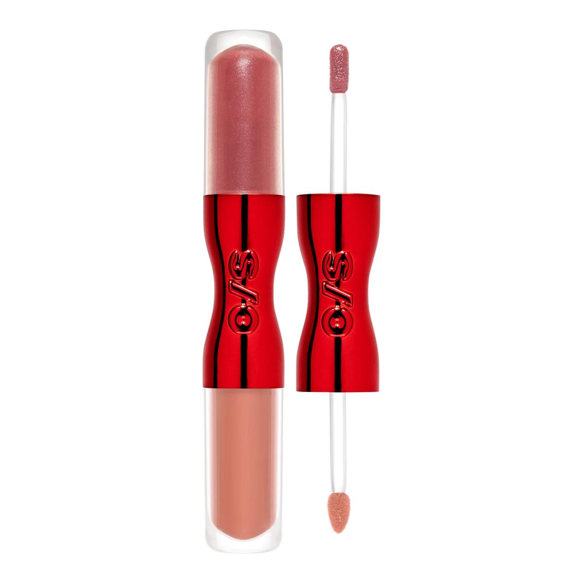 Lip Snatcher Hydrating Liquid Lipstick and Lip Gloss Duo, Be About It