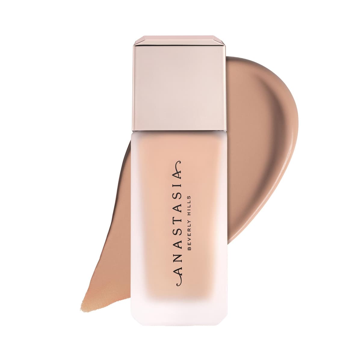 Impeccable Blurring Second-Skin Matte Foundation, 3CR