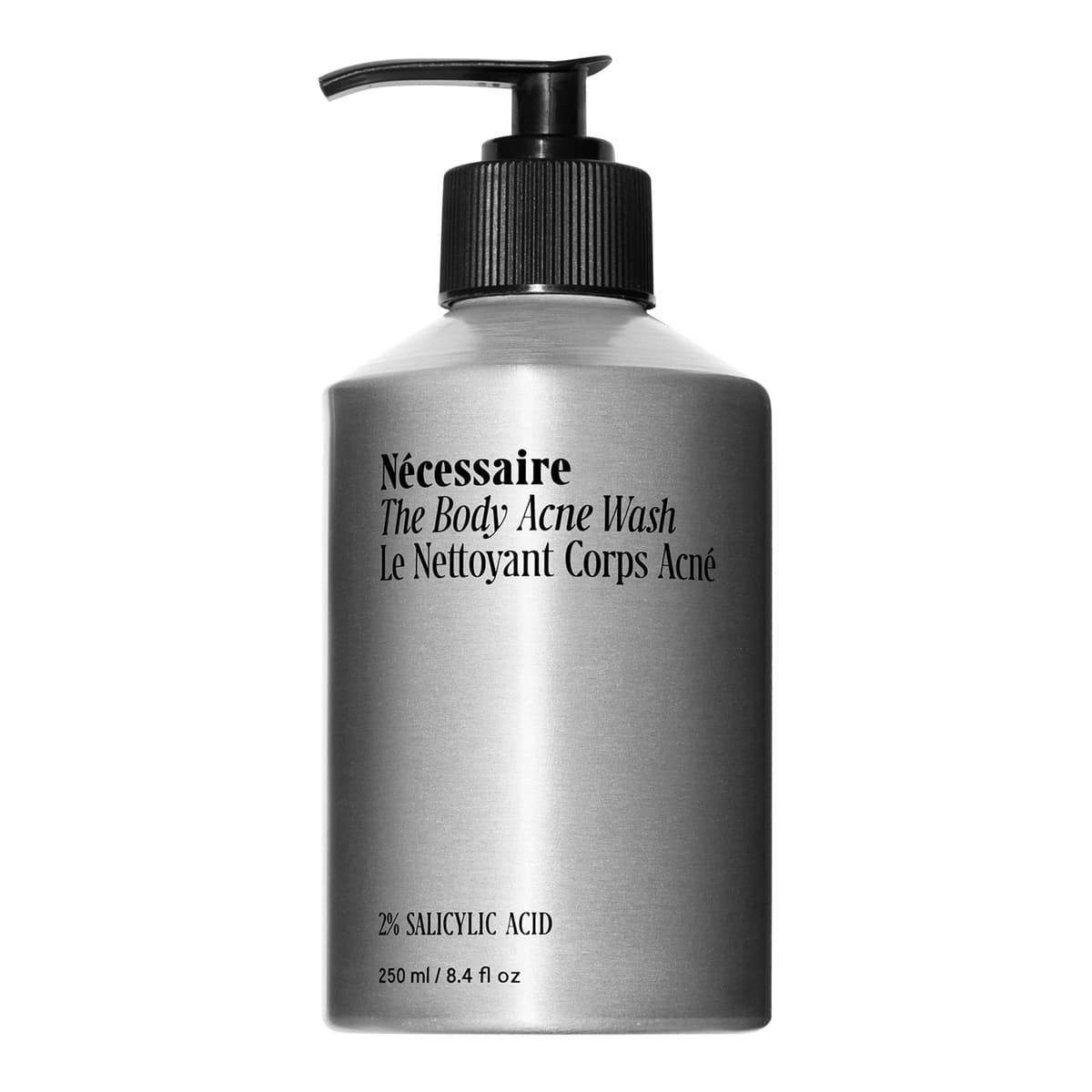 The Body Acne Wash - Clearing Cleanse With 2% Salicylic Acid, Zinc + Niacinamide