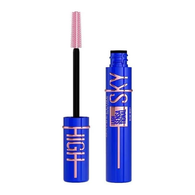 Lash Sensational Sky High Mascara Blue Mist