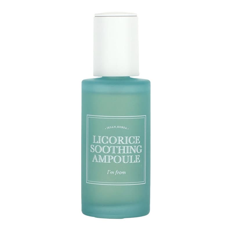 Licorice Soothing Ampoule