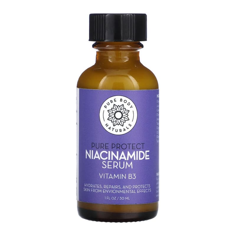 Pure Protect, Niacinamide Serum