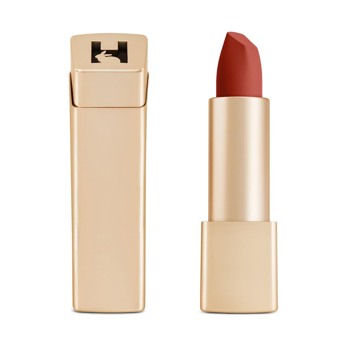 Unlocked Soft Matte Lipstick, Zinnia 358