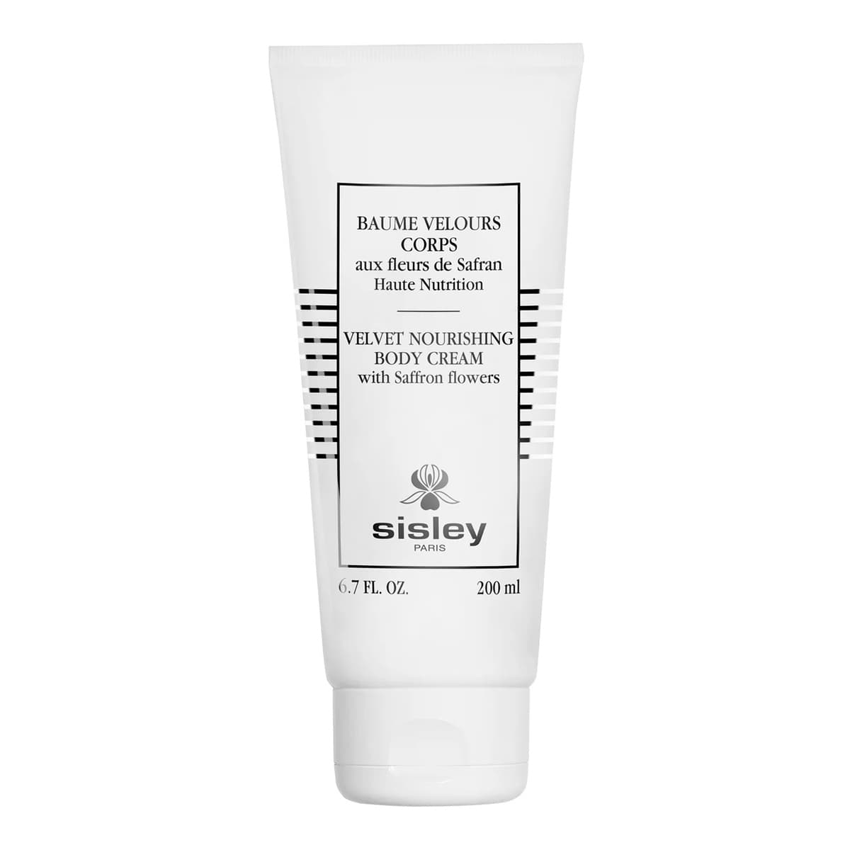 Velvet Nourishing Body Cream With Saffron Flowers