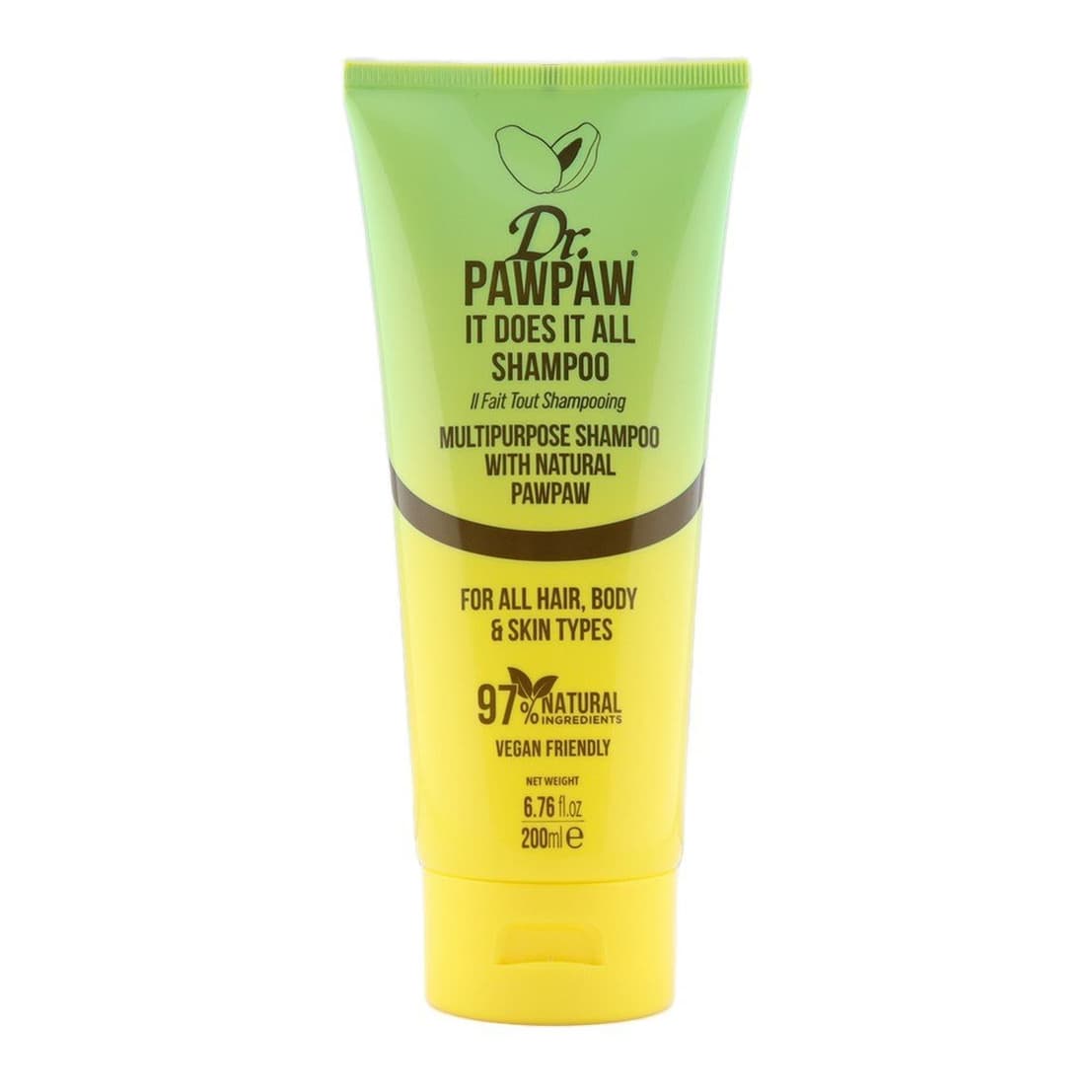 It Does It All Shampoo