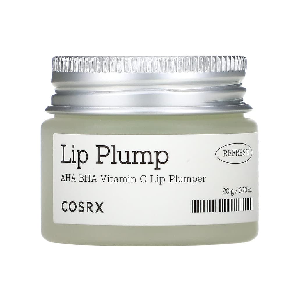 Lip Plump, AHA BHA Vitamin C Lip Plumper