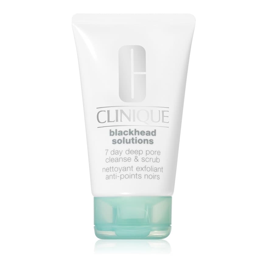 Blackhead Solutions 7 Day Deep Pore Cleanse & Scrub