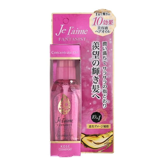 Je l'aime Fantasist Concentrate Oil
